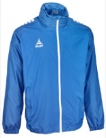 Training jacket spain V25 blå