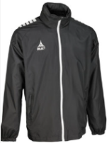 Training jacket spain V25 sort